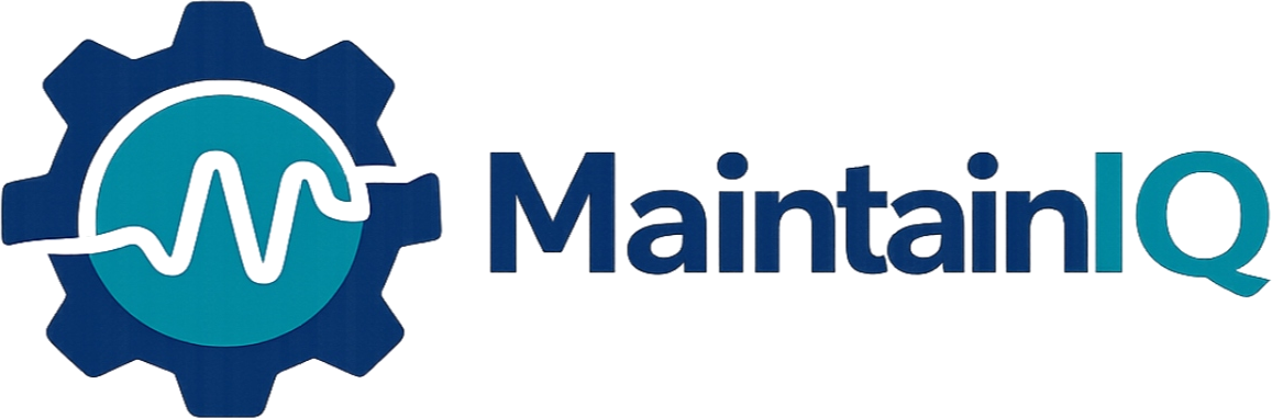 MaintainIQ logo