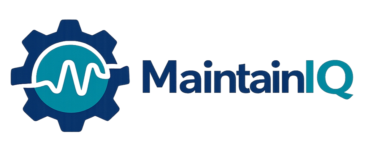 MaintainIQ logo